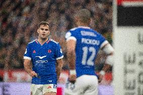 Test match France v South Africa - Rugby - Paris