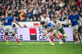 Test match France v South Africa - Rugby - Paris