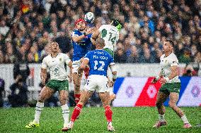 Test match France v South Africa - Rugby - Paris
