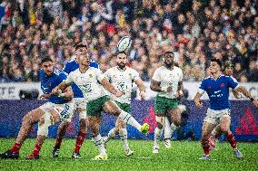 Test match France v South Africa - Rugby - Paris