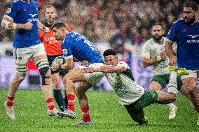 Test match France v South Africa - Rugby - Paris