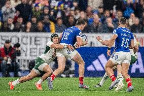 Test match France v South Africa - Rugby - Paris