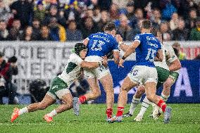 Test match France v South Africa - Rugby - Paris