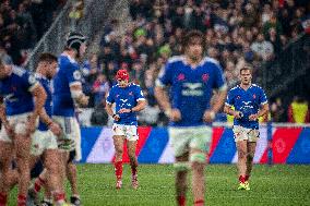 Test match France v South Africa - Rugby - Paris