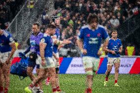 Test match France v South Africa - Rugby - Paris