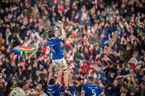 Test match France v South Africa - Rugby - Paris