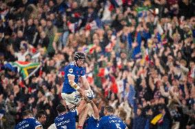 Test match France v South Africa - Rugby - Paris