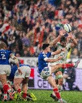 Test match France v South Africa - Rugby - Paris