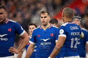 Test match France v South Africa - Rugby - Paris