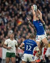 Test match France v South Africa - Rugby - Paris