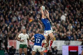 Test match France v South Africa - Rugby - Paris