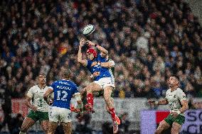 Test match France v South Africa - Rugby - Paris