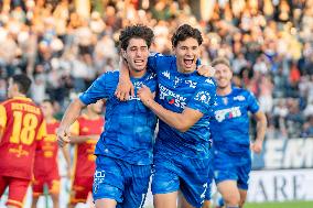 CALCIO - Serie B - Empoli FC vs US Catanzaro