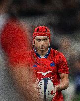 Test match France v South Africa - Rugby - Paris