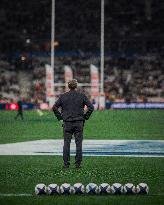 Test match France v South Africa - Rugby - Paris