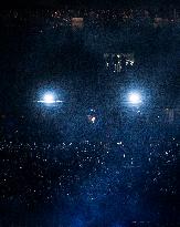 Test match France v South Africa - Rugby - Paris