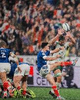 Test match France v South Africa - Rugby - Paris