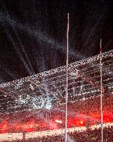 Test match France v South Africa - Rugby - Paris