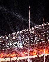 Test match France v South Africa - Rugby - Paris