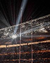 Test match France v South Africa - Rugby - Paris