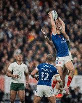Test match France v South Africa - Rugby - Paris