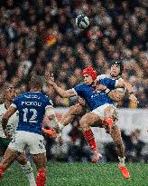 Test match France v South Africa - Rugby - Paris