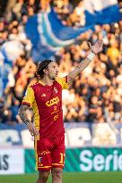 CALCIO - Serie B - Empoli FC vs US Catanzaro