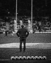 Test match France v South Africa - Rugby - Paris