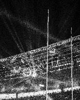 Test match France v South Africa - Rugby - Paris