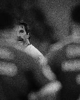 Test match France v South Africa - Rugby - Paris