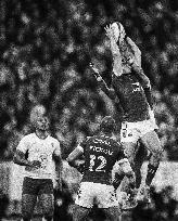 Test match France v South Africa - Rugby - Paris