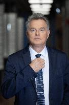 Fabien Roussel on Dimanche En Politique - Paris