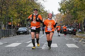 13-UNIS : la course en hommage aux 10 ans des attentats de novembre 2015