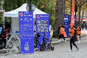 13-UNIS : la course en hommage aux 10 ans des attentats de novembre 2015