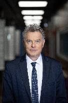 Fabien Roussel on Dimanche En Politique - Paris