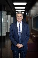 Fabien Roussel on Dimanche En Politique - Paris