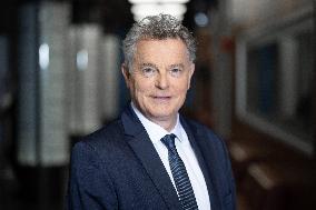 Fabien Roussel on Dimanche En Politique - Paris