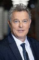 Fabien Roussel on Dimanche En Politique - Paris