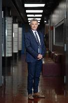 Fabien Roussel on Dimanche En Politique - Paris