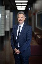 Fabien Roussel on Dimanche En Politique - Paris