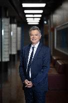 Fabien Roussel on Dimanche En Politique - Paris