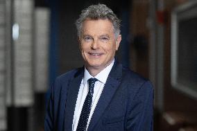 Fabien Roussel on Dimanche En Politique - Paris