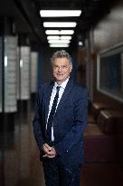 Fabien Roussel on Dimanche En Politique - Paris