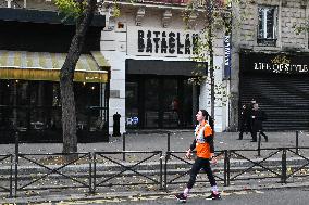 13-UNIS : la course en hommage aux 10 ans des attentats de novembre 2015