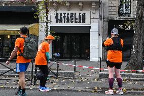 13-UNIS : la course en hommage aux 10 ans des attentats de novembre 2015