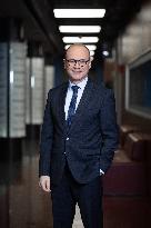 Sebastien Martin on Dimanche En Politique - Paris