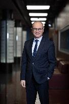 Sebastien Martin on Dimanche En Politique - Paris