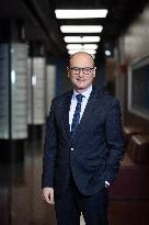 Sebastien Martin on Dimanche En Politique - Paris