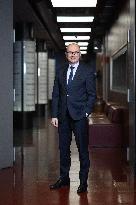 Sebastien Martin on Dimanche En Politique - Paris