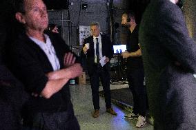 Fabien Roussel on Dimanche En Politique - Paris